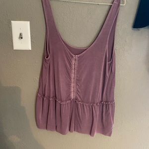 Womens tank top